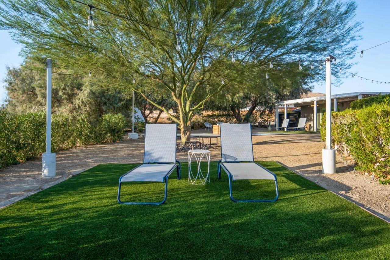 Desert Hot Springs Inn Kültér fotó